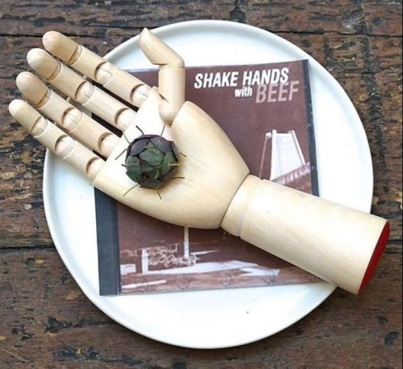 17 platos extraños de los restaurantes Michelin 17 platos extraños de los restaurantes Michelin