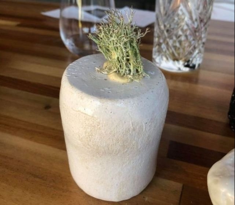 17 platos extraños de los restaurantes Michelin 17 platos extraños de los restaurantes Michelin