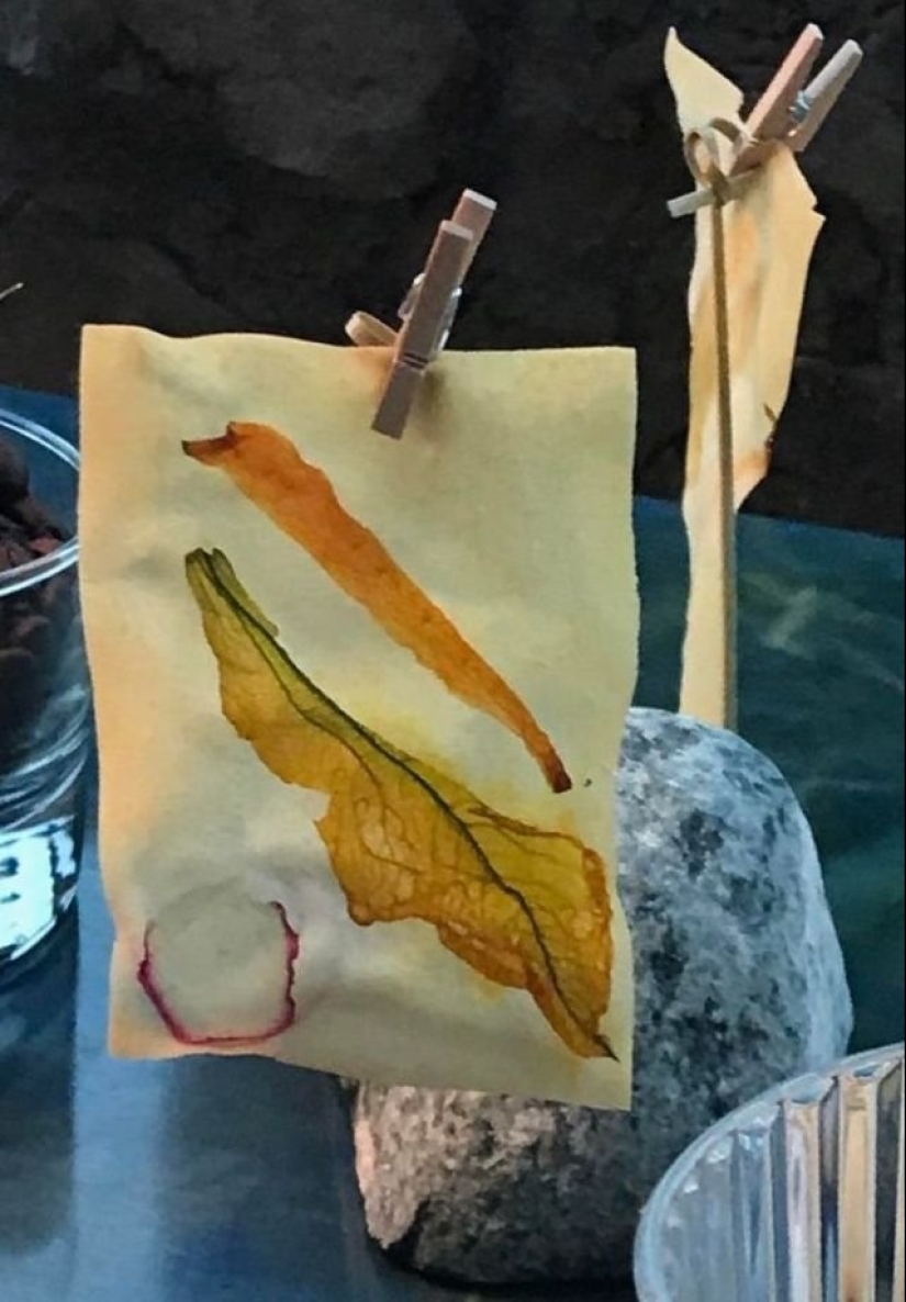 17 platos extraños de los restaurantes Michelin 17 platos extraños de los restaurantes Michelin