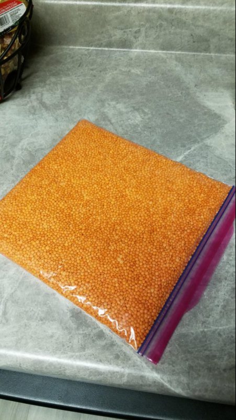 17 pleasant-looking photos in which everything is fine