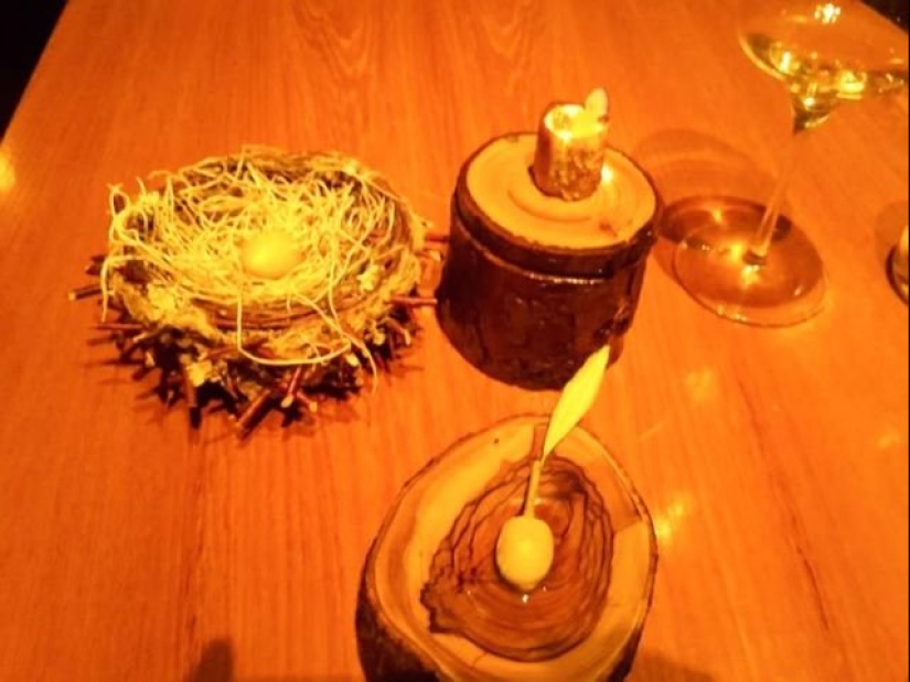 17 strange dishes from Michelin restaurants 17 strange dishes from Michelin restaurants