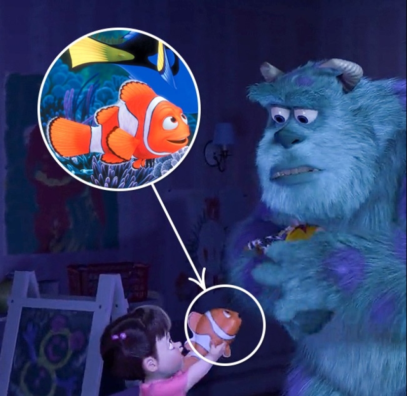 17 Surprises in Disney Cartoons You Probably Didn't Know About