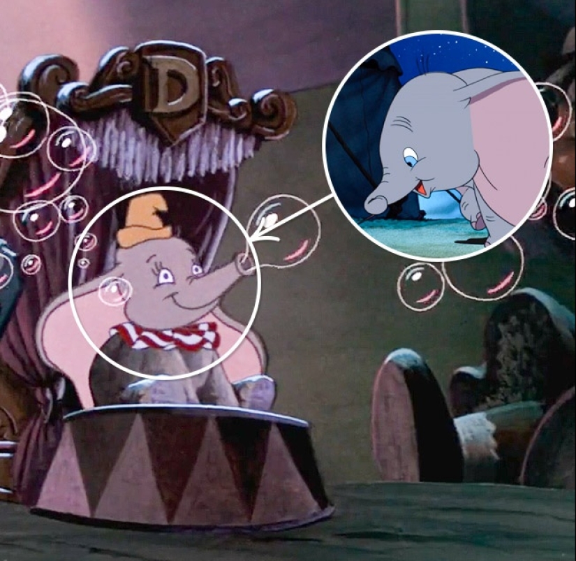 17 Surprises in Disney Cartoons You Probably Didn't Know About