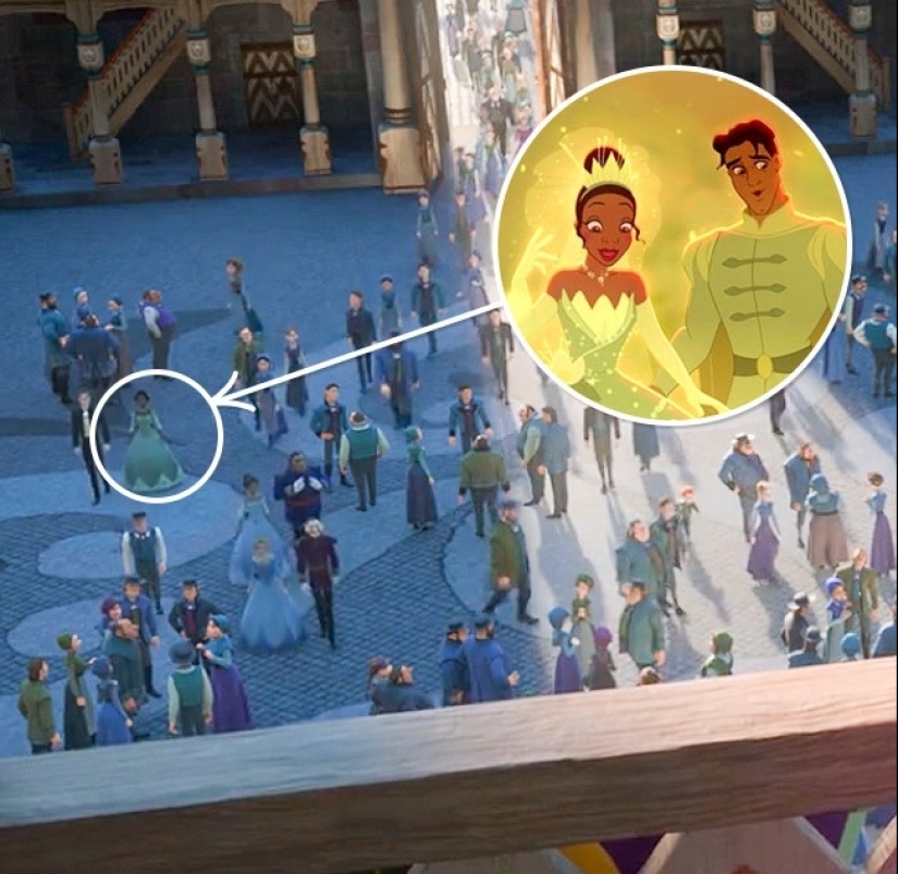 17 Surprises in Disney Cartoons You Probably Didn't Know About