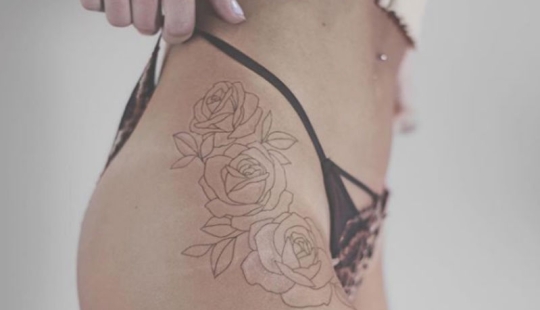 17 tatuajes minimalistas que demuestran que menos es mejor 17 tatuajes minimalistas que demuestran que menos es mejor