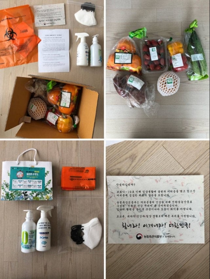 17 wonderful things that South Koreans are used to 17 wonderful things that South Koreans are used to