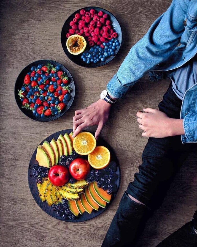 17-year-old vegan from Peru prepares fantastically beautiful desserts 17-year-old vegan from Peru prepares fantastically beautiful desserts