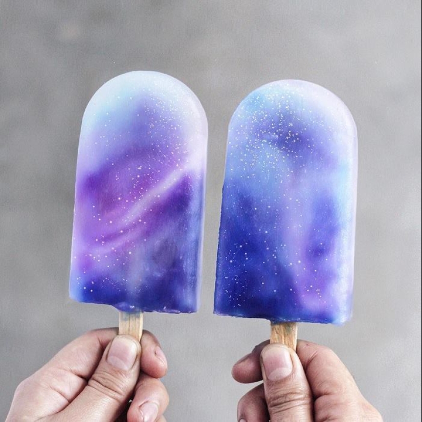 17-year-old vegan from Peru prepares fantastically beautiful desserts 17-year-old vegan from Peru prepares fantastically beautiful desserts