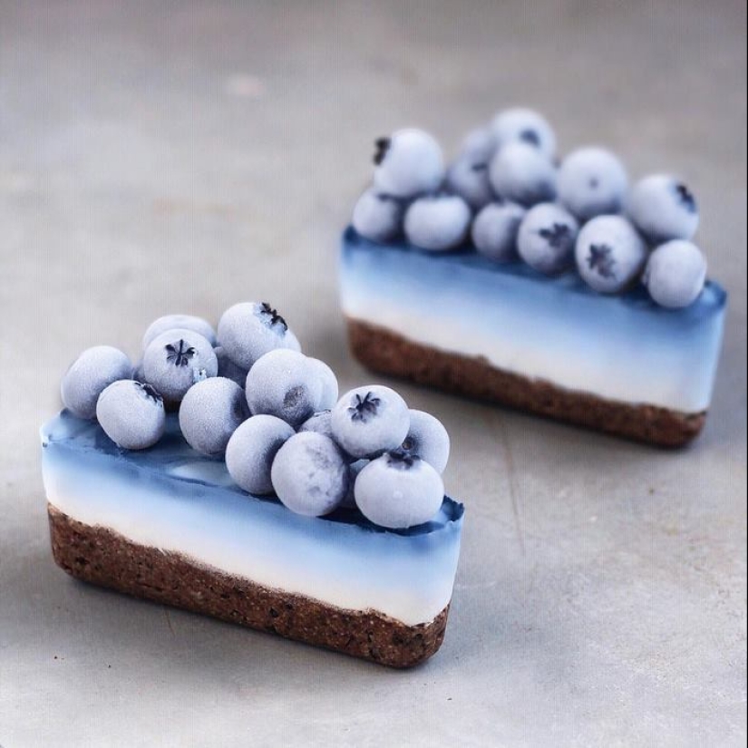 17-year-old vegan from Peru prepares fantastically beautiful desserts 17-year-old vegan from Peru prepares fantastically beautiful desserts