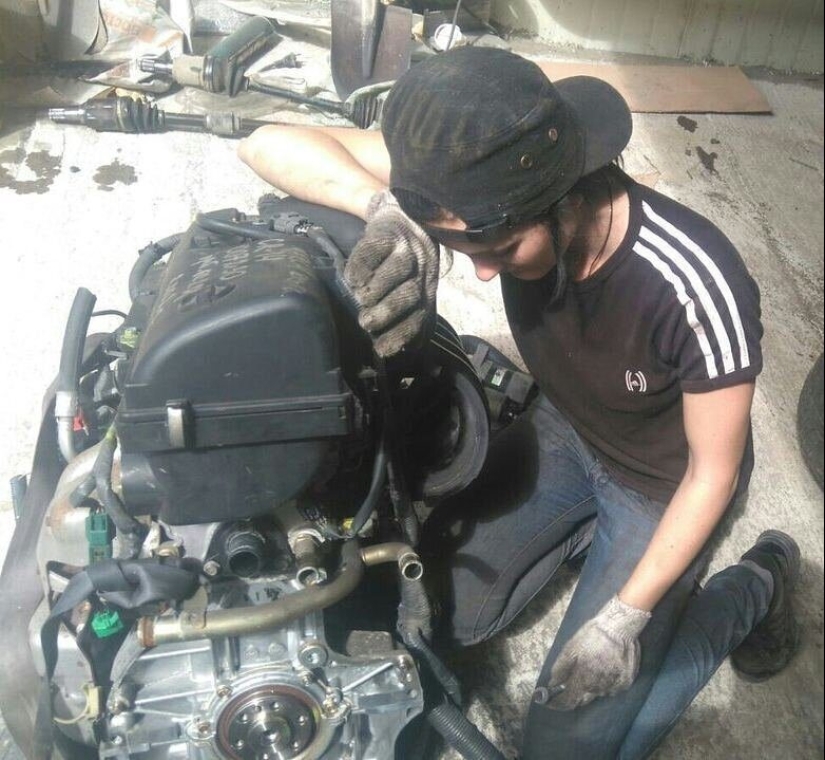 18 bellezas que saben cómo hacer cosas increíbles manos 18 bellezas que saben cómo hacer cosas increíbles manos