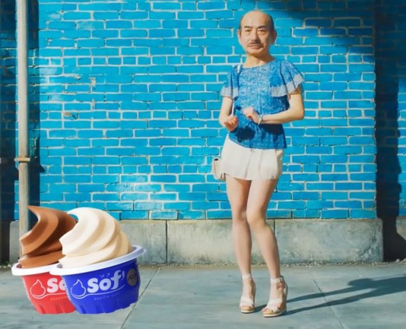 18 ejemplos de la publicidad, lo que demuestra que los Japoneses son los más loca de la nación