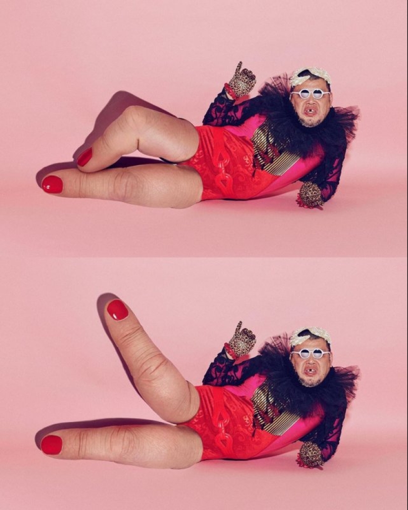 18 ejemplos de la publicidad, lo que demuestra que los Japoneses son los más loca de la nación