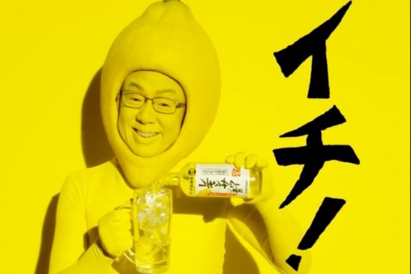 18 examples of advertising, proving that the Japanese are the craziest nation