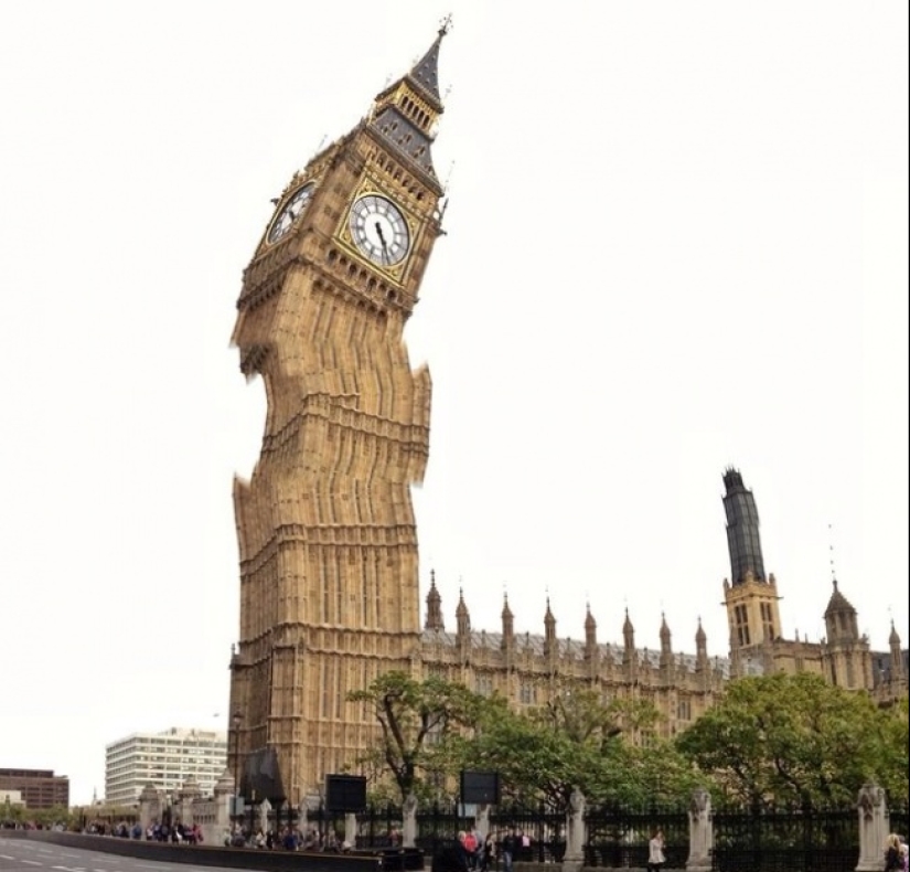 18 fotos panorámicas con quien algo está mal 18 fotos panorámicas con quien algo está mal