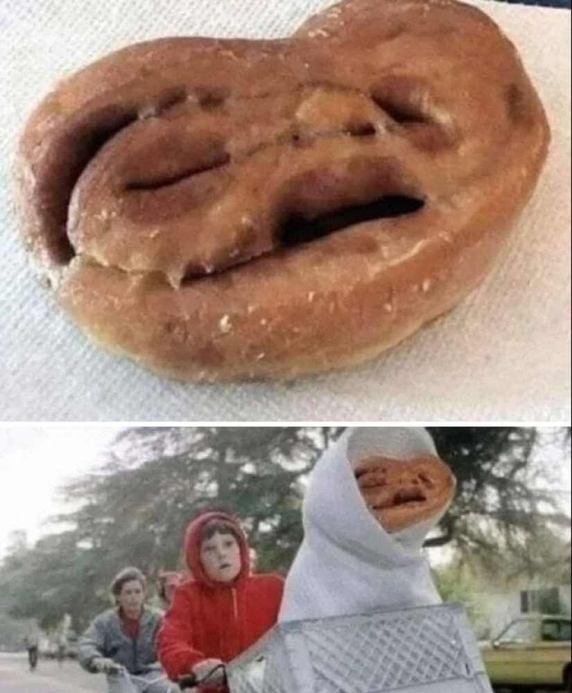 18 Images So Weird They Need Jesus, As Shared By The “Weird Images Worth Seeing” Online Group