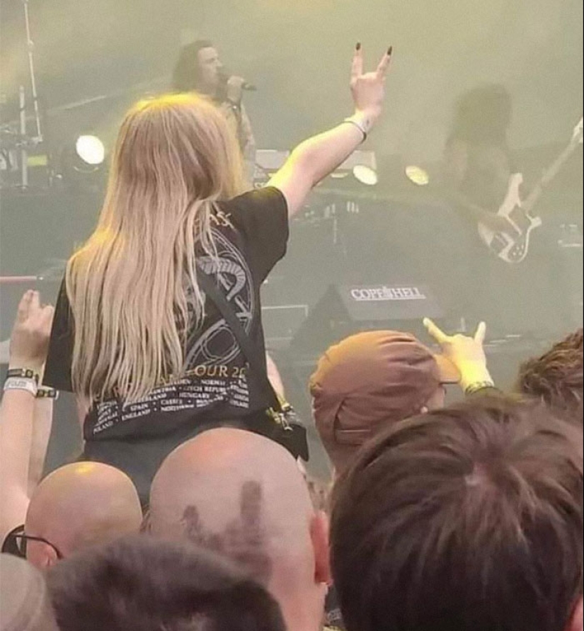 18 imágenes tan extrañas que necesitan a Jesús, compartidas por el grupo en línea “Imágenes extrañas que vale la pena ver”