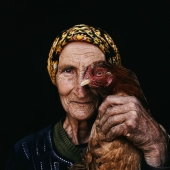 18 Intense Portraits By A Photographer Who Knows How To Capture A Story In A Single Look