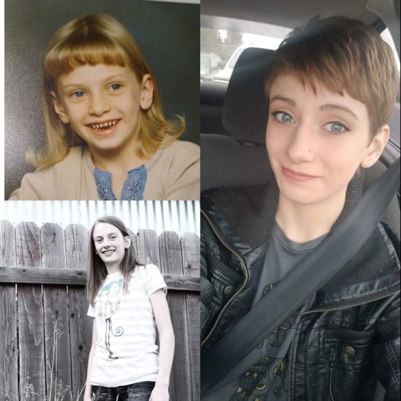 18 "patitos feos" que se han convertido en "hermosos cisnes" 18 "patitos feos" que se han convertido en "hermosos cisnes"