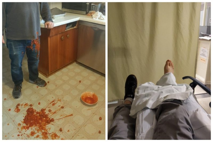 18 people who know better than anyone that such "bad luck" 18 people who know better than anyone that such "bad luck"