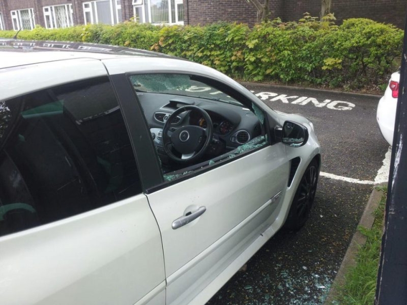 18 people who know better than anyone that such "bad luck" 18 people who know better than anyone that such "bad luck"