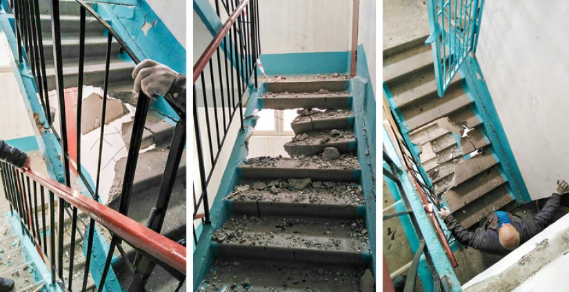 18 people who know better than anyone that such "bad luck" 18 people who know better than anyone that such "bad luck"