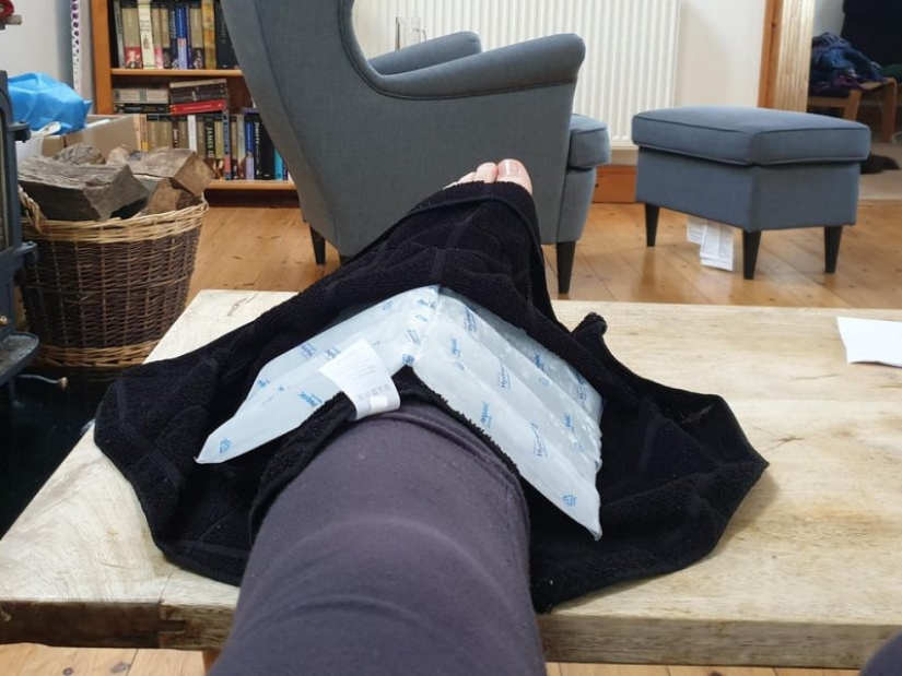 18 people who know better than anyone that such "bad luck" 18 people who know better than anyone that such "bad luck"