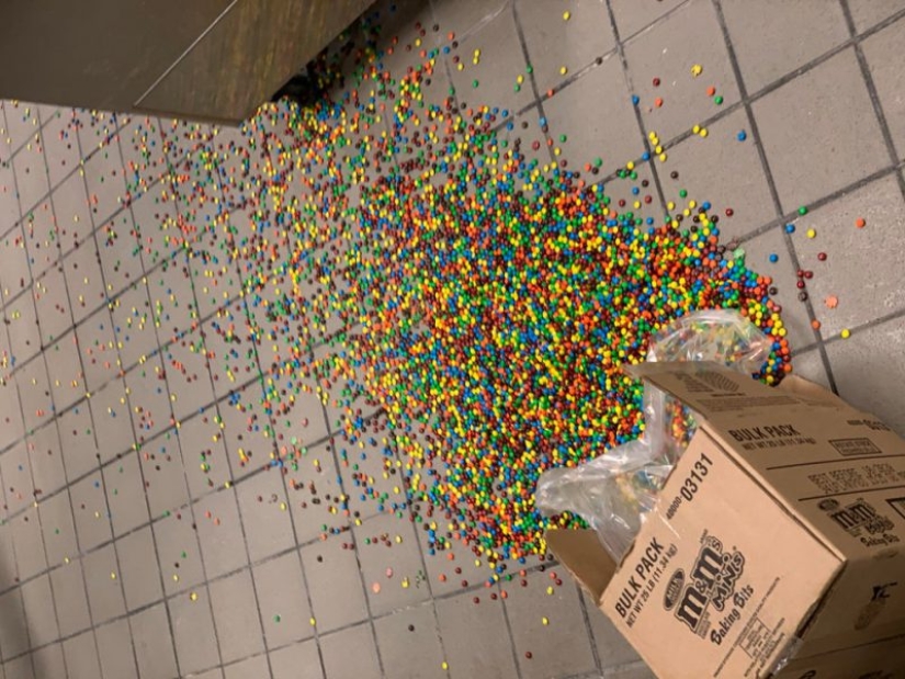 18 people who know better than anyone that such "bad luck" 18 people who know better than anyone that such "bad luck"