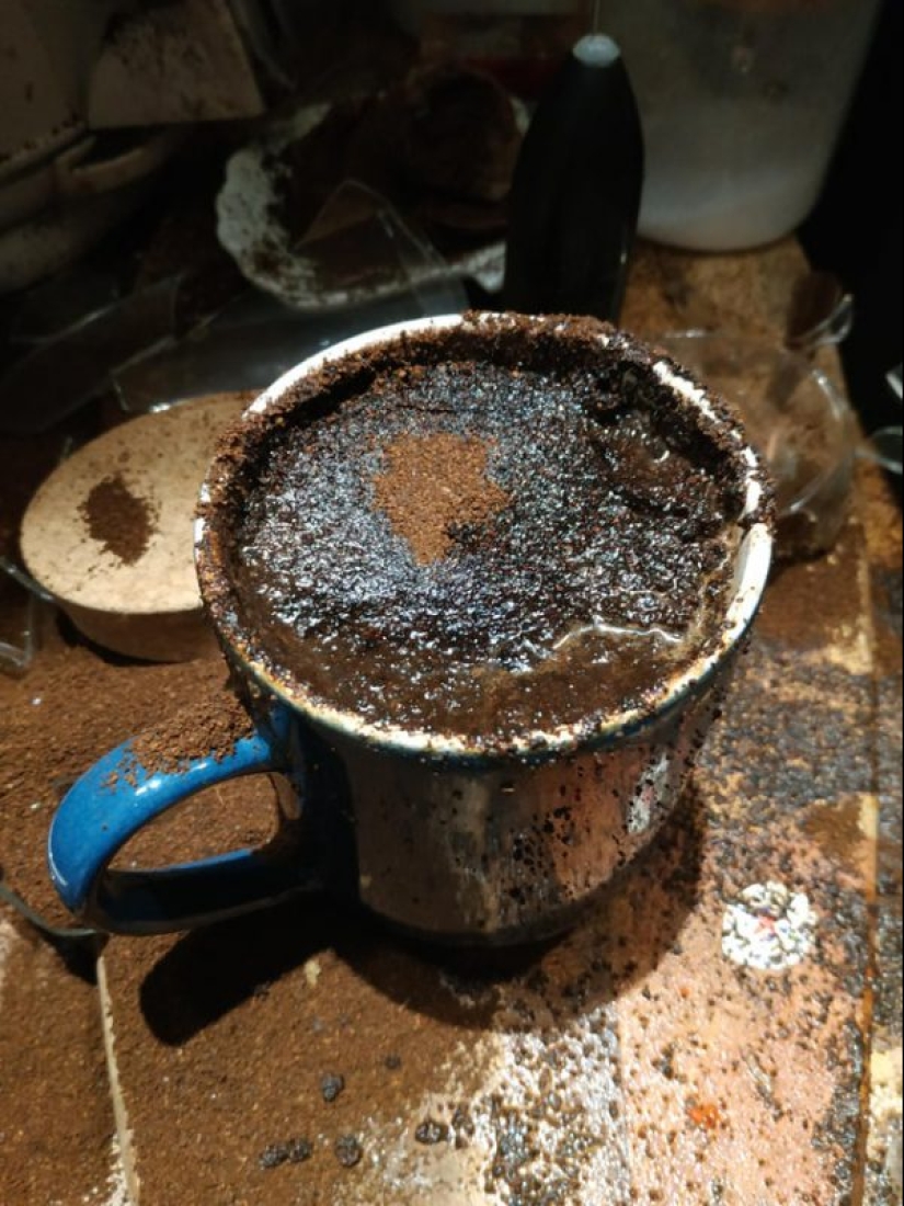 18 people who know better than anyone that such "bad luck" 18 people who know better than anyone that such "bad luck"