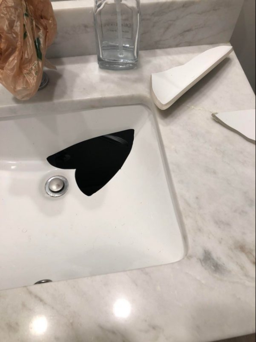 18 people who know better than anyone that such "bad luck" 18 people who know better than anyone that such "bad luck"