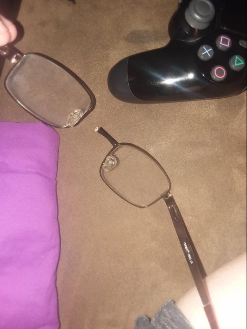 18 people who know better than anyone that such "bad luck" 18 people who know better than anyone that such "bad luck"