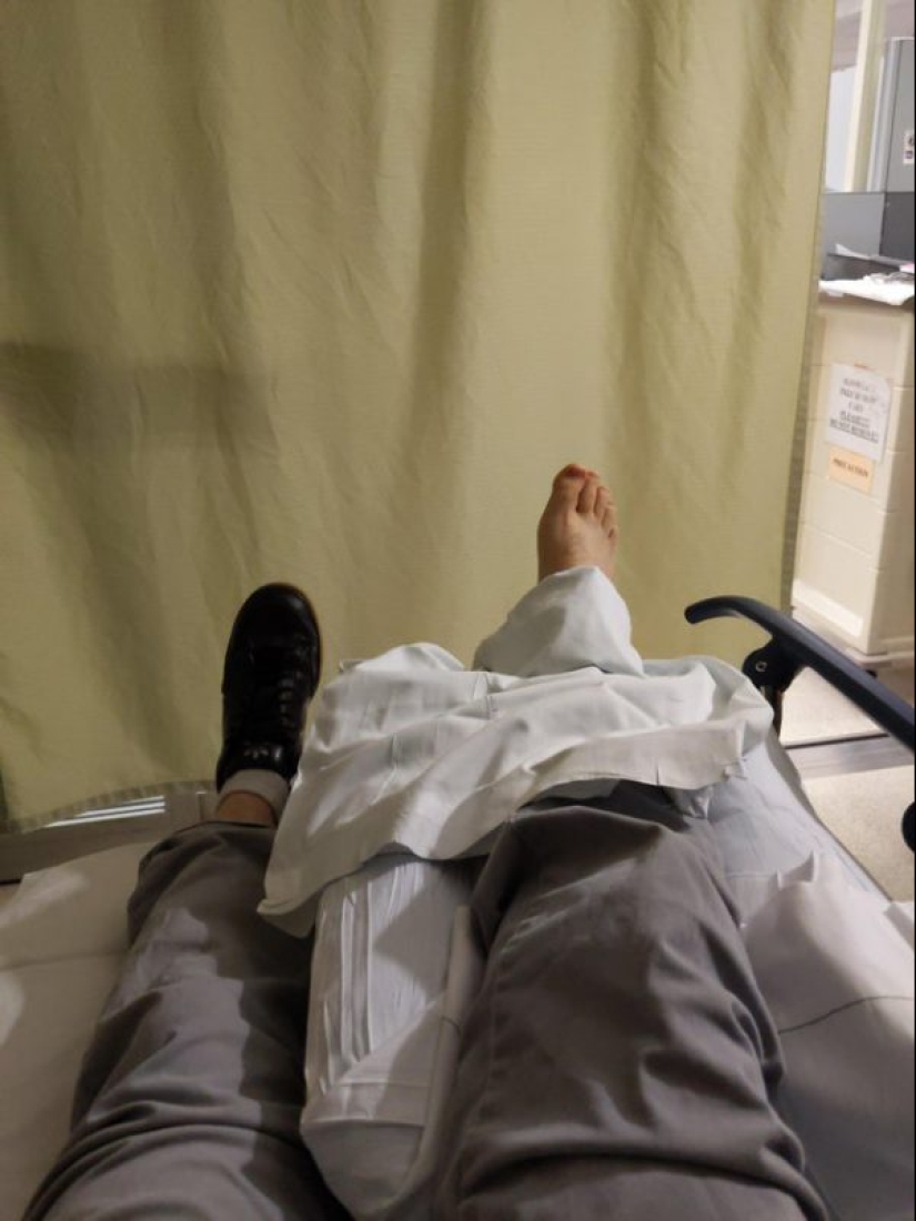 18 people who know better than anyone that such "bad luck" 18 people who know better than anyone that such "bad luck"