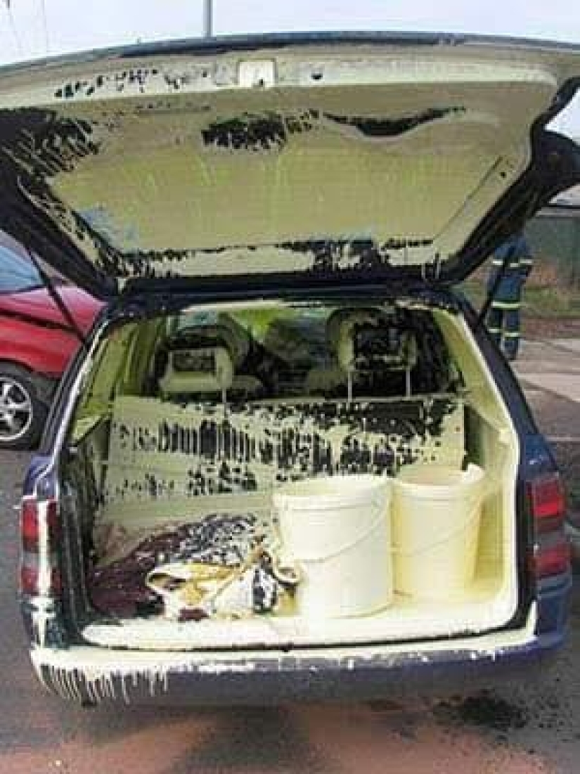 18 people who know better than anyone that such "bad luck" 18 people who know better than anyone that such "bad luck"