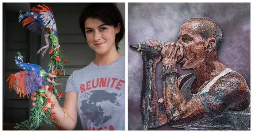 18 personas creativas que son todavía la suerte de tener un directo de la mano 18 personas creativas que son todavía la suerte de tener un directo de la mano