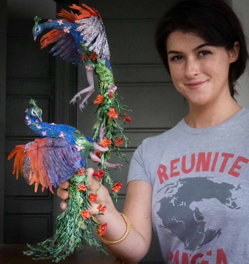 18 personas creativas que son todavía la suerte de tener un directo de la mano 18 personas creativas que son todavía la suerte de tener un directo de la mano