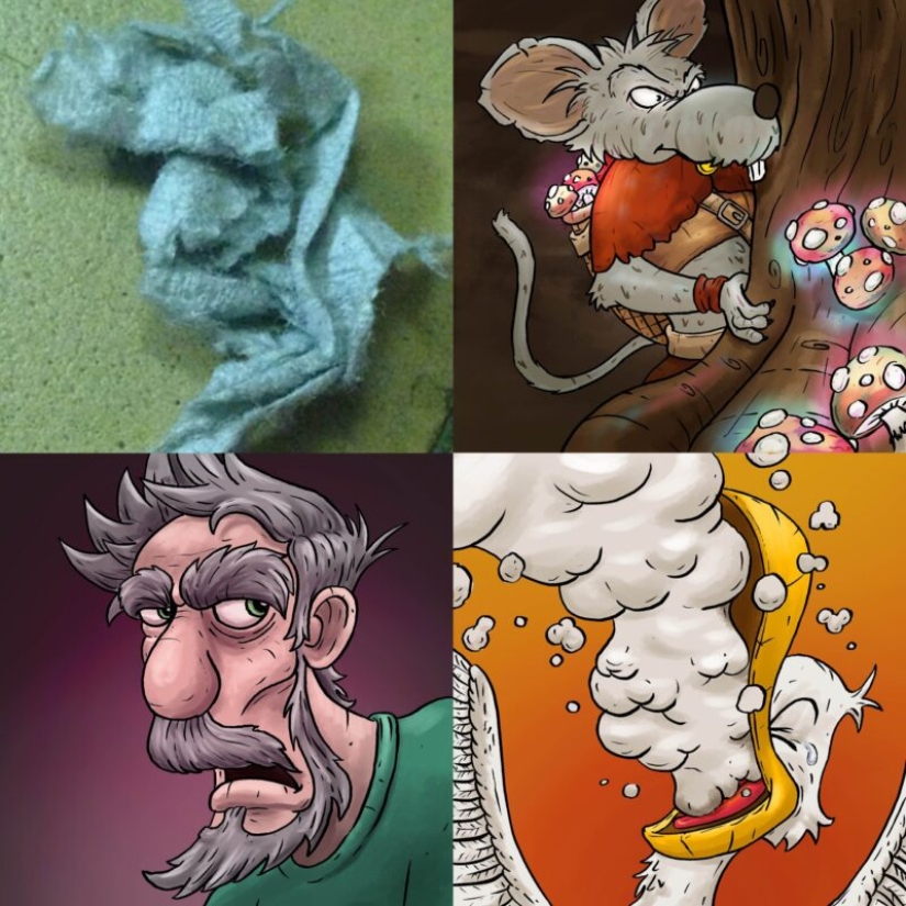 18 personas creativas que son todavía la suerte de tener un directo de la mano 18 personas creativas que son todavía la suerte de tener un directo de la mano