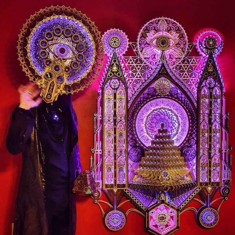 18 personas creativas que son todavía la suerte de tener un directo de la mano 18 personas creativas que son todavía la suerte de tener un directo de la mano