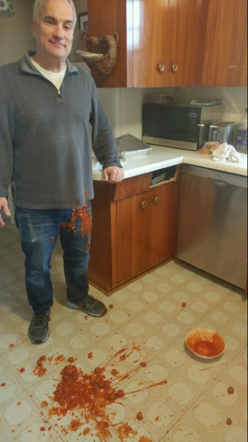 18 personas que saben mejor que nadie que esa "mala suerte"