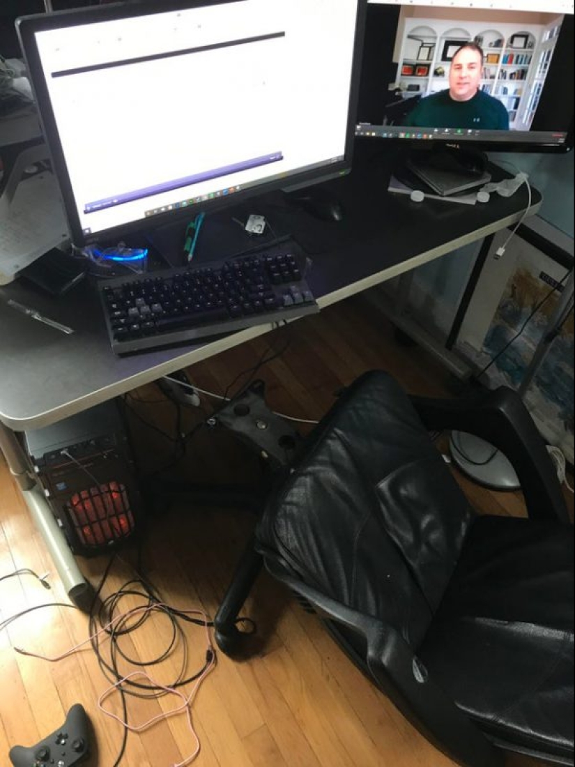 18 personas que saben mejor que nadie que esa "mala suerte"