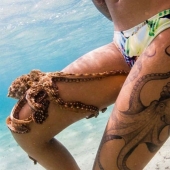 18 photos where life imitates art, and not the other way around