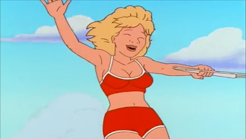 18 Sexiest Cartoon Heroines 18 Sexiest Cartoon Heroines
