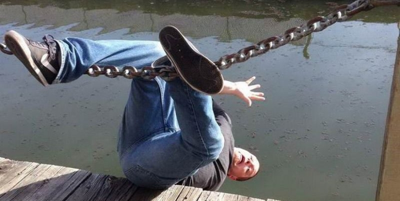 18 situations when everything went wrong, as desired 18 situations when everything went wrong, as desired