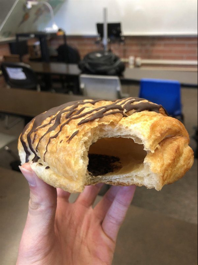 18 situations when everything went wrong, as desired 18 situations when everything went wrong, as desired