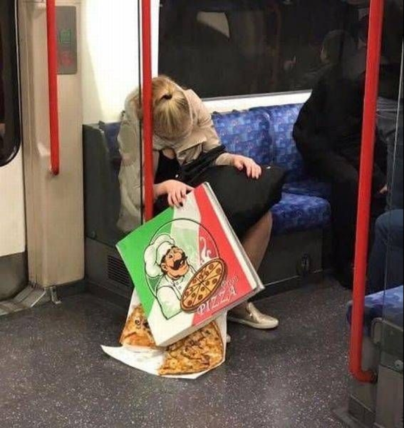 18 situations when everything went wrong, as desired 18 situations when everything went wrong, as desired