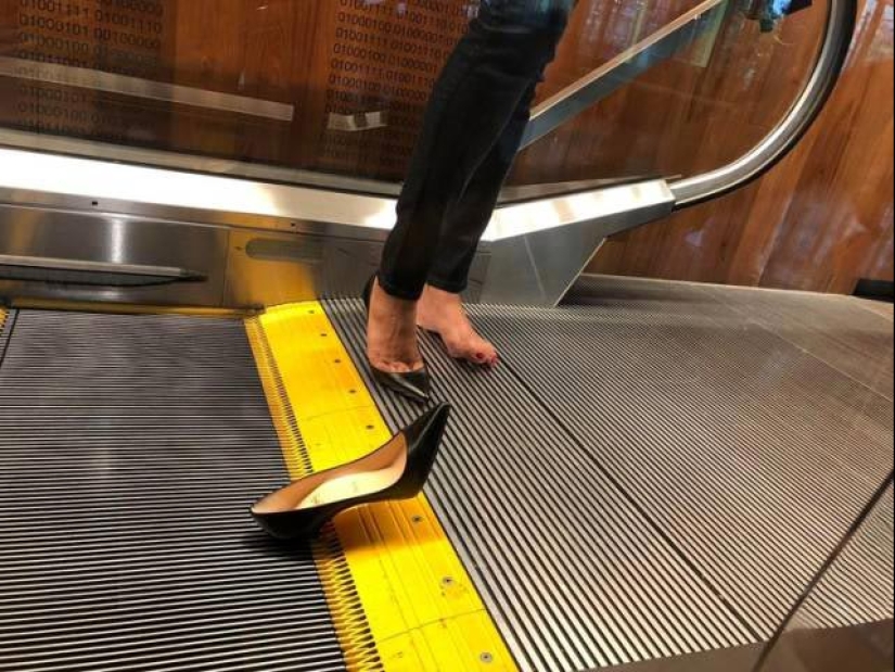 18 situations when everything went wrong, as desired 18 situations when everything went wrong, as desired