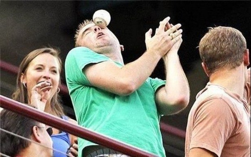 18 situations when everything went wrong, as desired 18 situations when everything went wrong, as desired