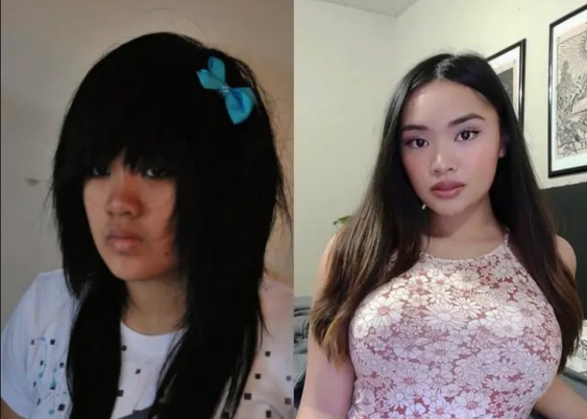 18 "ugly ducklings" that have become "beautiful swans" 18 "ugly ducklings" that have become "beautiful swans"