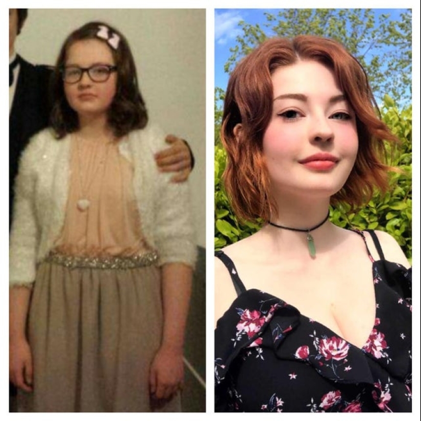 18 "ugly ducklings" that have become "beautiful swans" 18 "ugly ducklings" that have become "beautiful swans"