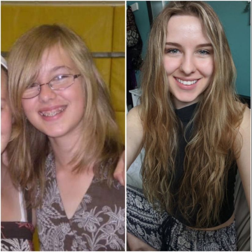 18 "ugly ducklings" that have become "beautiful swans" 18 "ugly ducklings" that have become "beautiful swans"