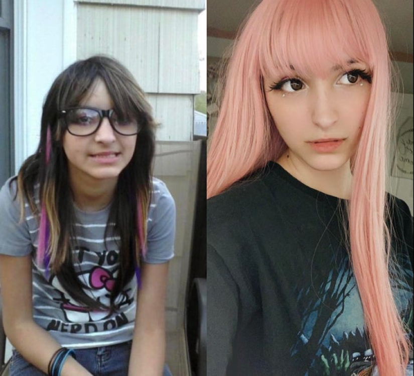 18 "ugly ducklings" that have become "beautiful swans" 18 "ugly ducklings" that have become "beautiful swans"