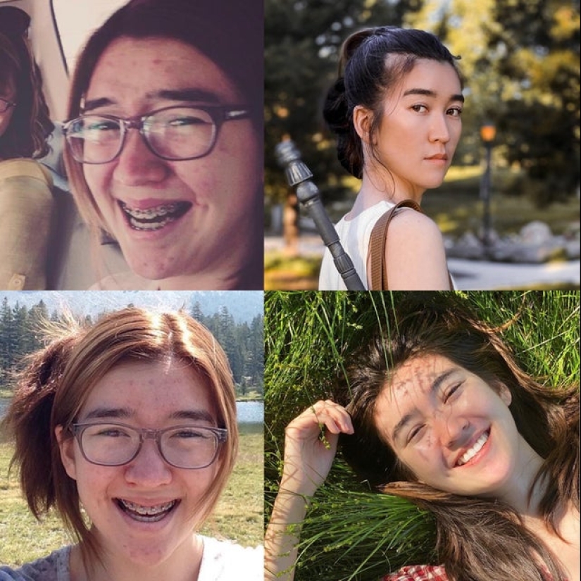 18 "ugly ducklings" that have become "beautiful swans" 18 "ugly ducklings" that have become "beautiful swans"